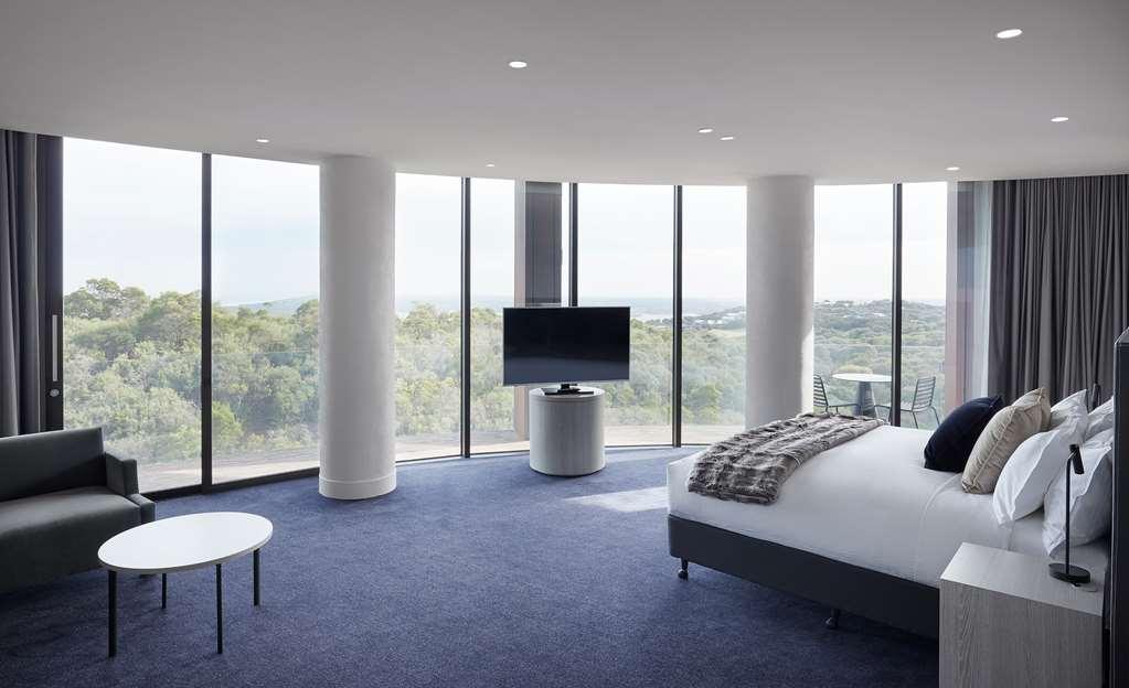 Racv Cape Schanck Resort Værelse billede A suite at the hotel