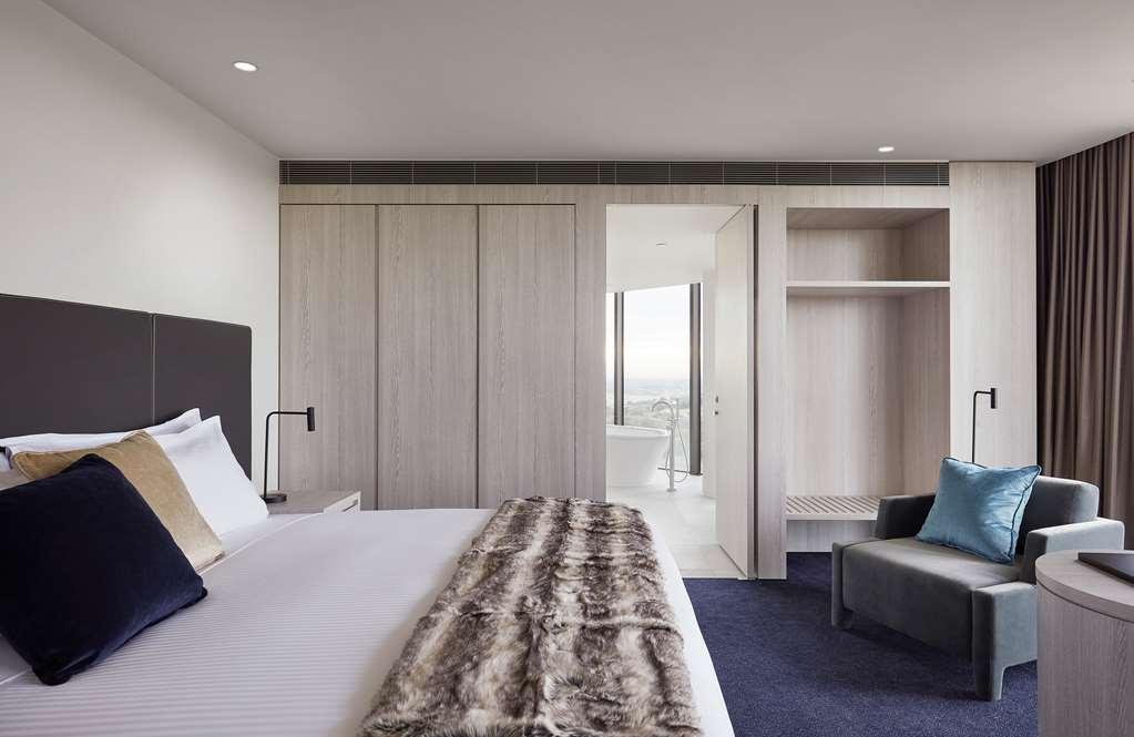 Racv Cape Schanck Resort Værelse billede A bedroom at the hotel