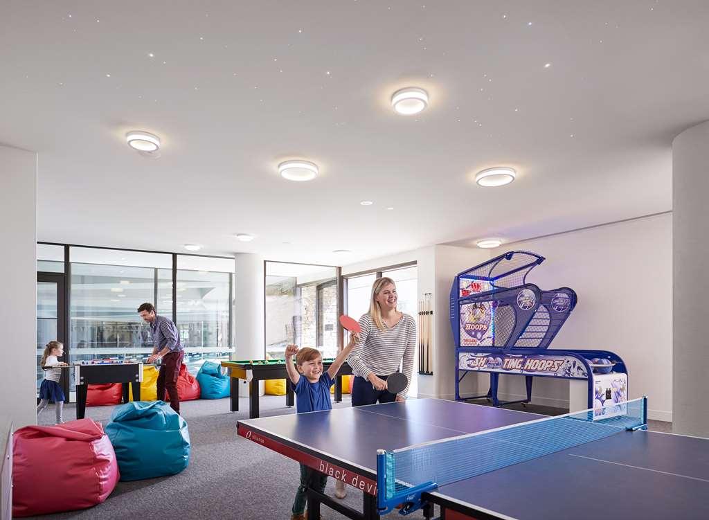 Racv Cape Schanck Resort Værelse billede The Games Room