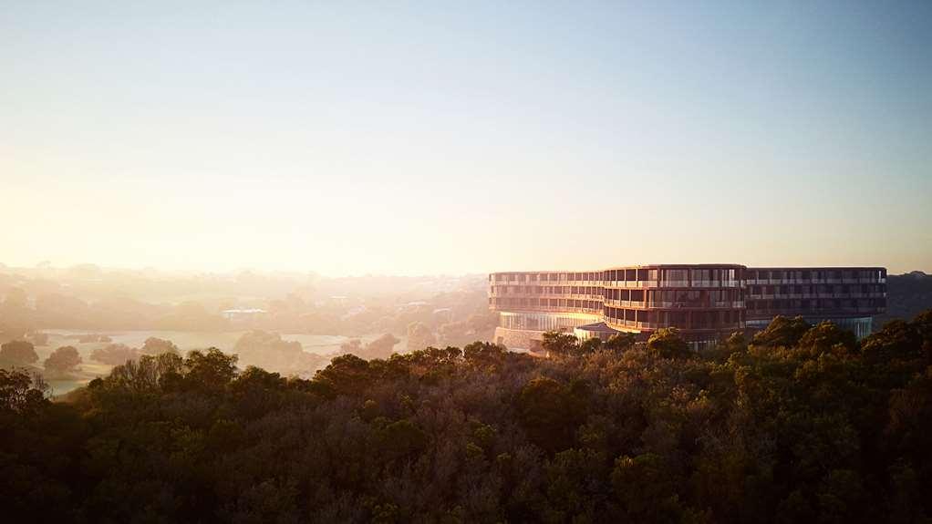 Racv Cape Schanck Resort Eksteriør billede The proposed hotel at the Perth Stadium