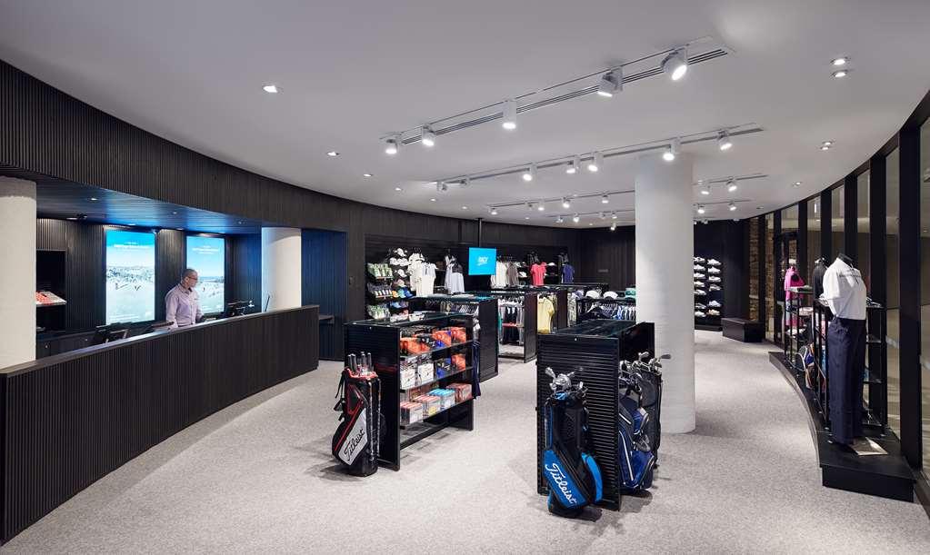 Racv Cape Schanck Resort Faciliteter billede The golf shop at the clubhouse