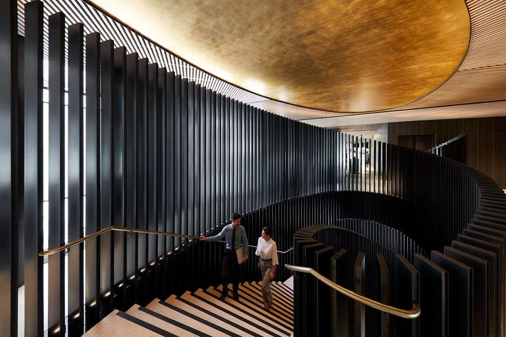 Racv Cape Schanck Resort Faciliteter billede Stairway