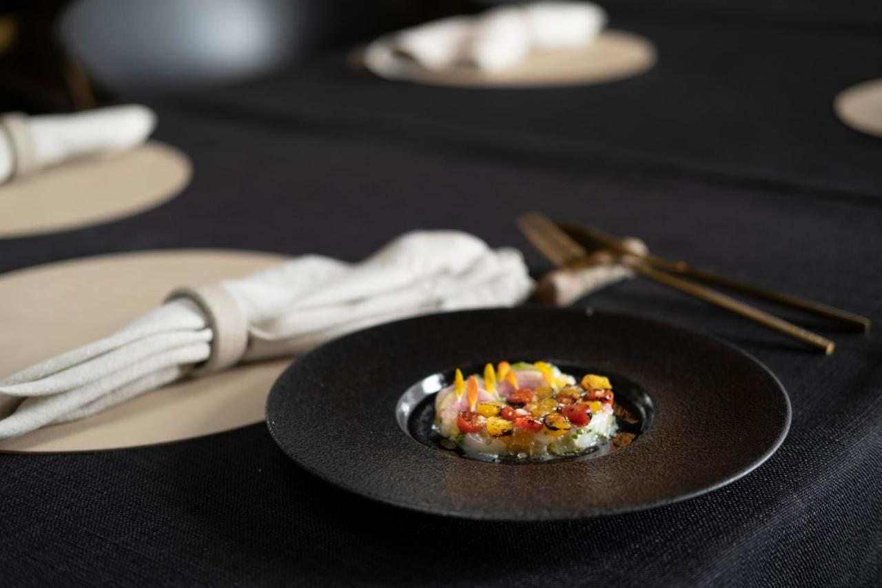 Racv Cape Schanck Resort Eksteriør billede A dish at the restaurant