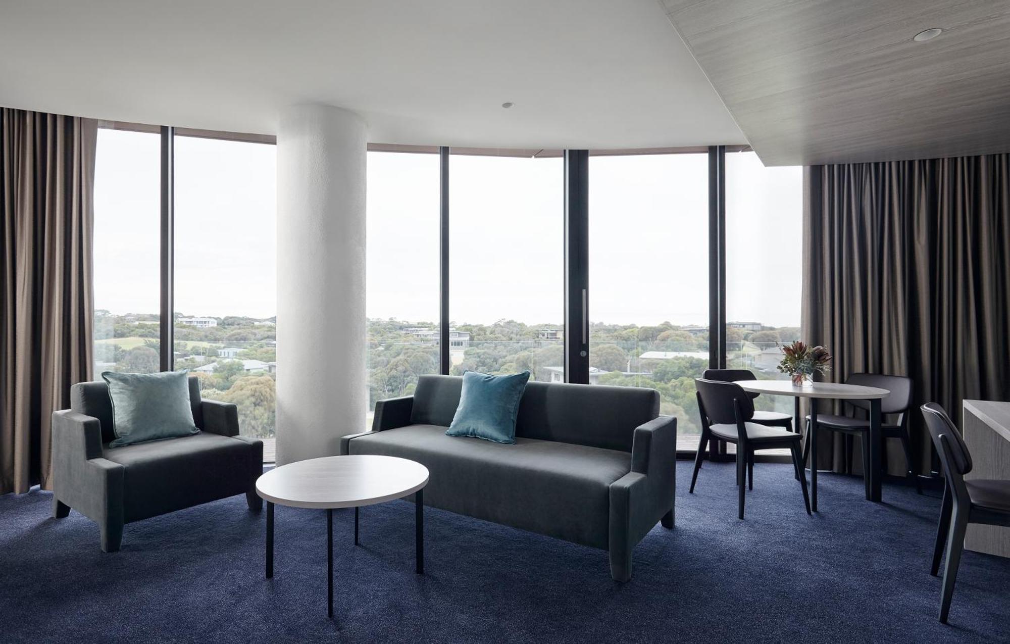 Racv Cape Schanck Resort Eksteriør billede A suite at the hotel