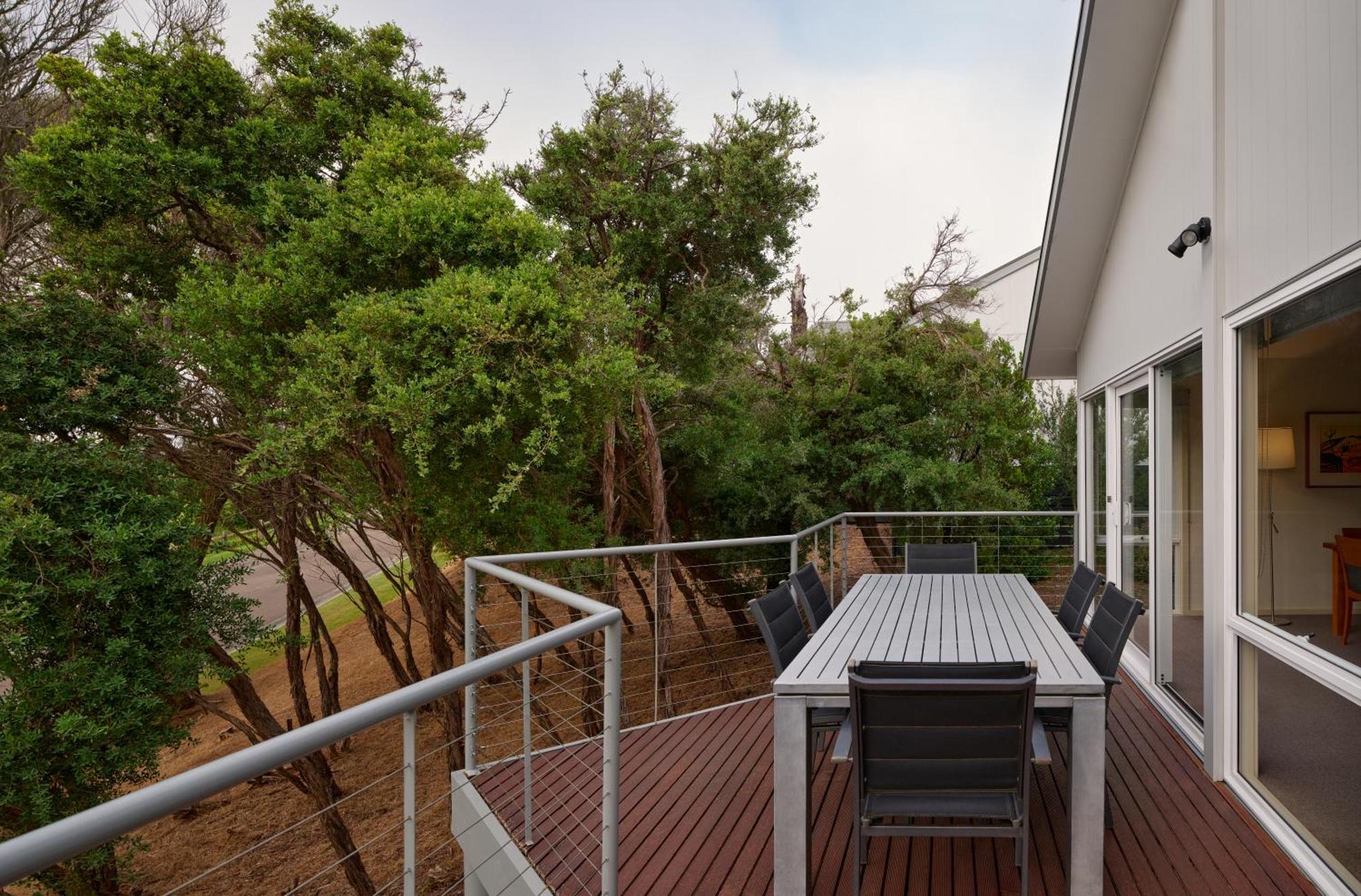 Racv Cape Schanck Resort Værelse billede A balcony