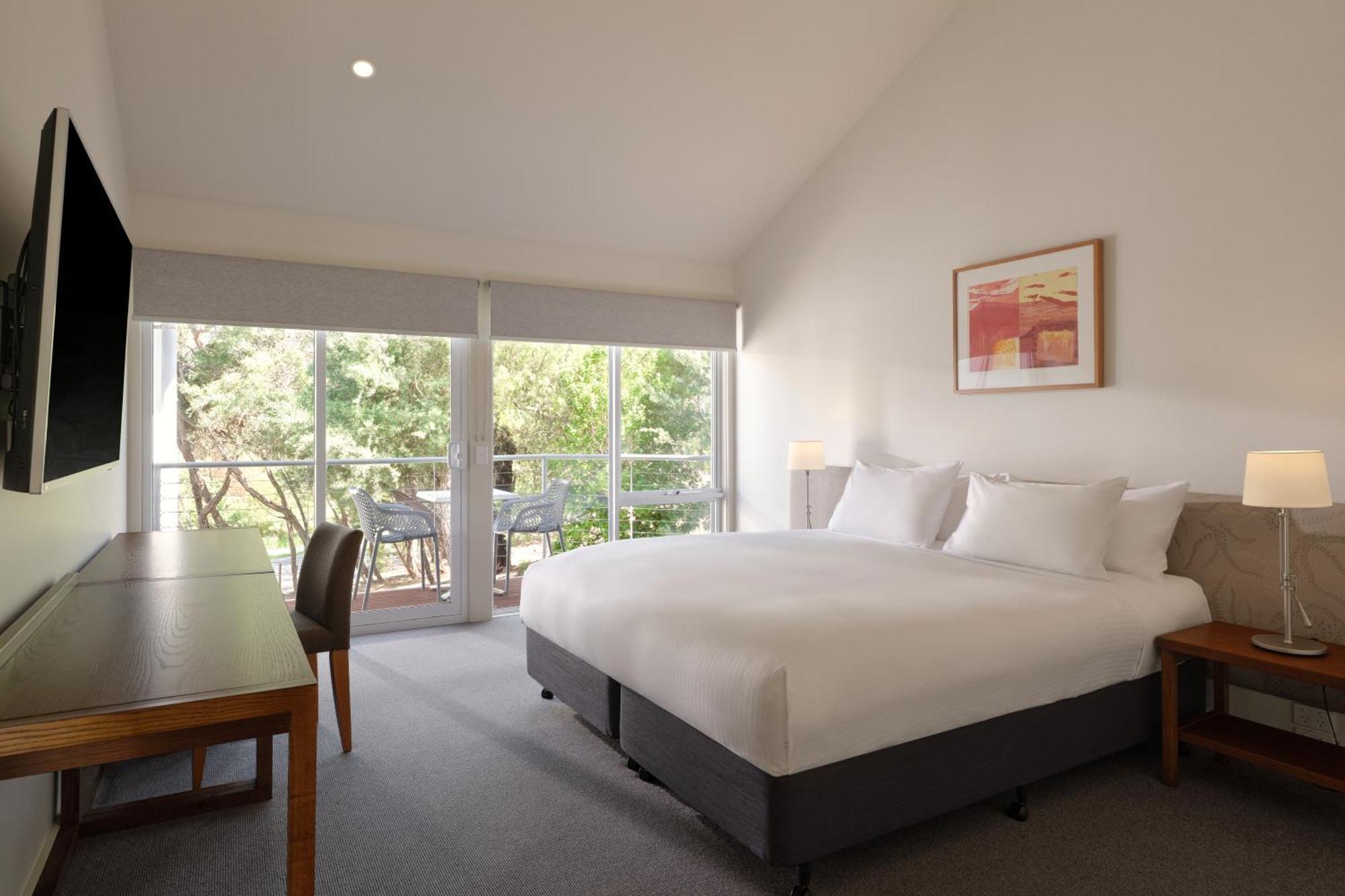 Racv Cape Schanck Resort Værelse billede A room at the hotel