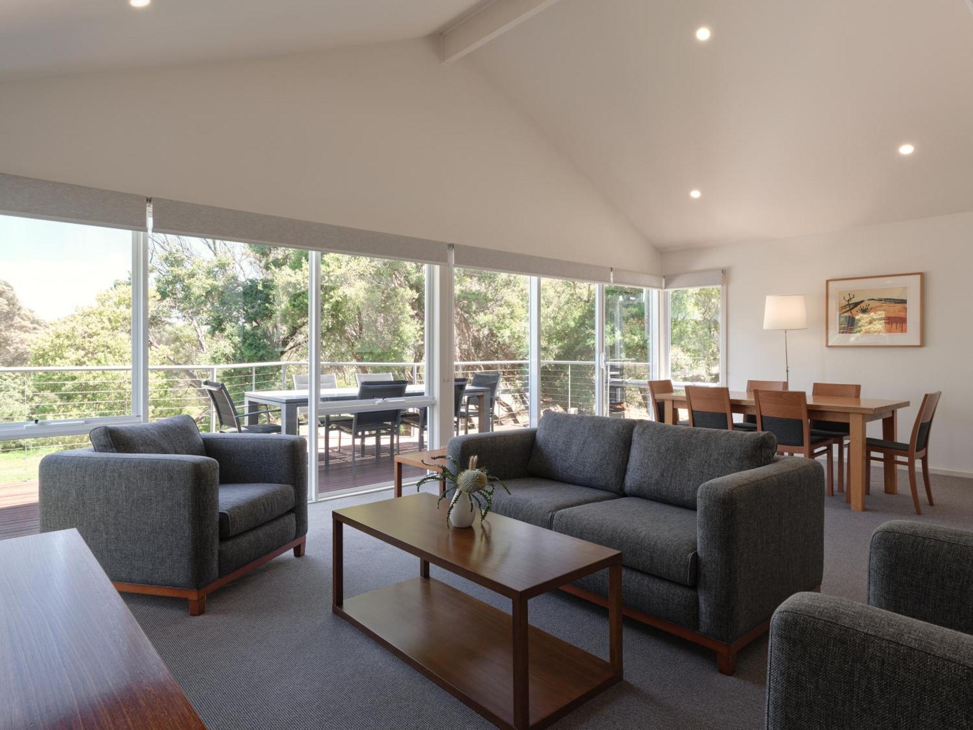 Racv Cape Schanck Resort Eksteriør billede The interior of a typical house