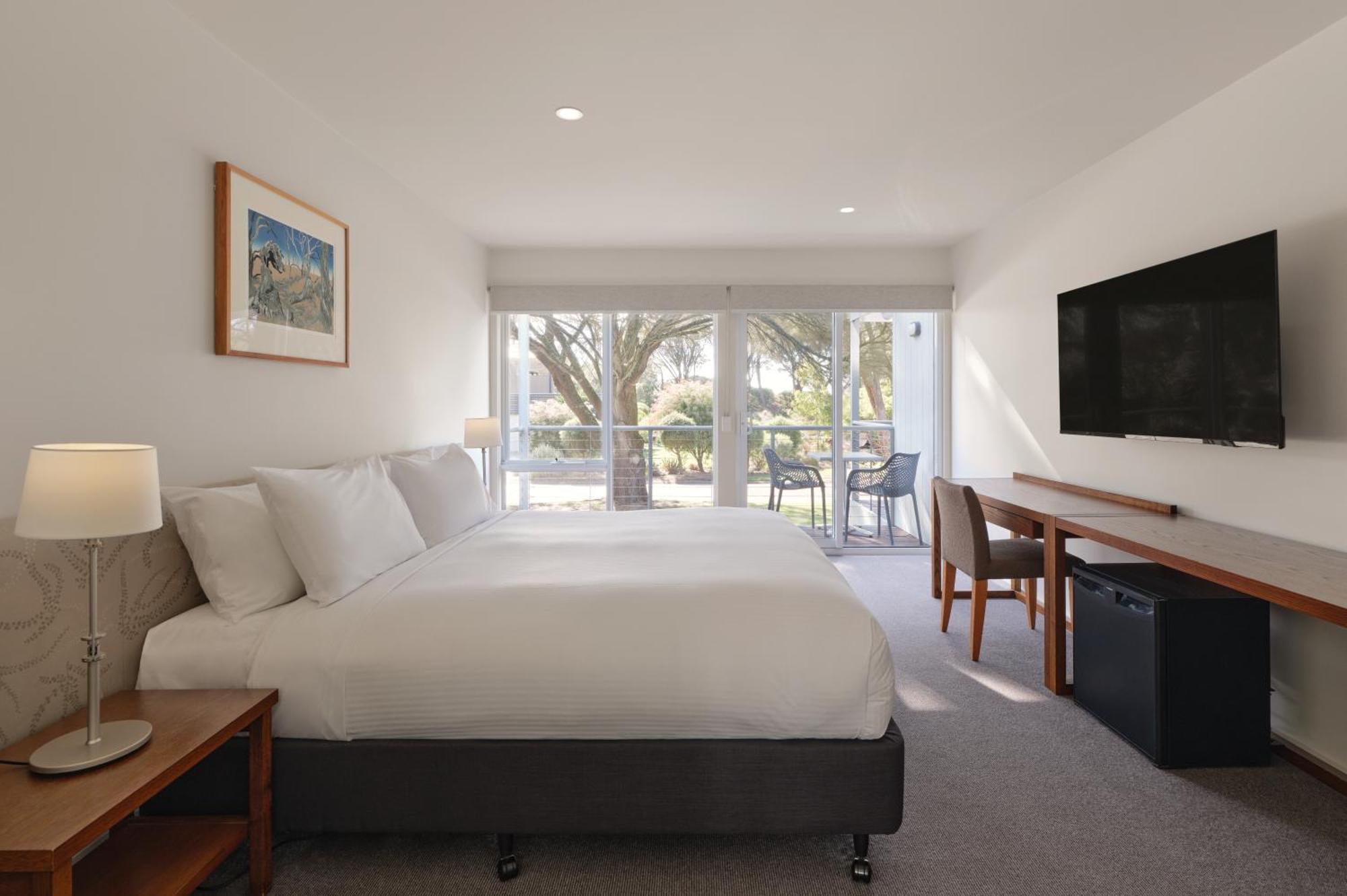 Racv Cape Schanck Resort Værelse billede A room at the hotel