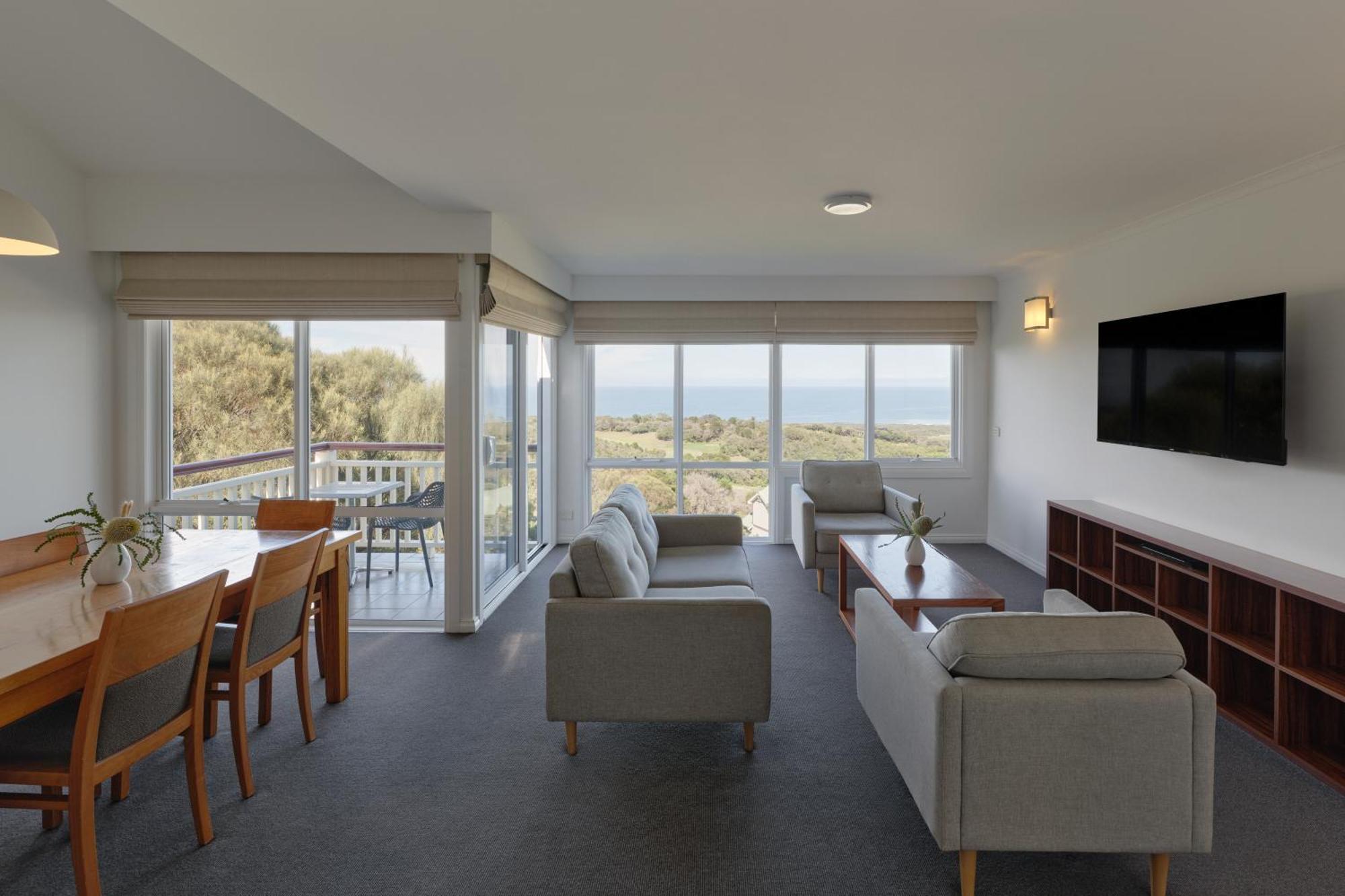 Racv Cape Schanck Resort Værelse billede A typical apartment at the RACV Bass Coast