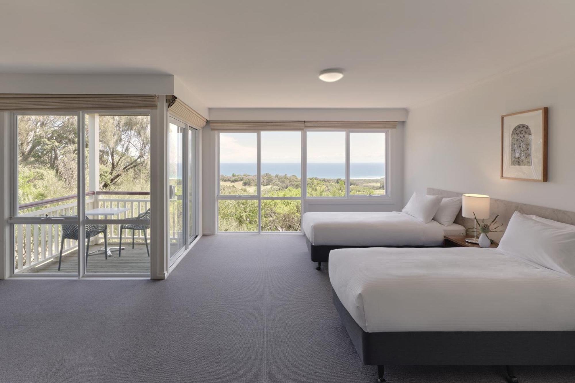 Racv Cape Schanck Resort Værelse billede A room at the RACV Bass Coast