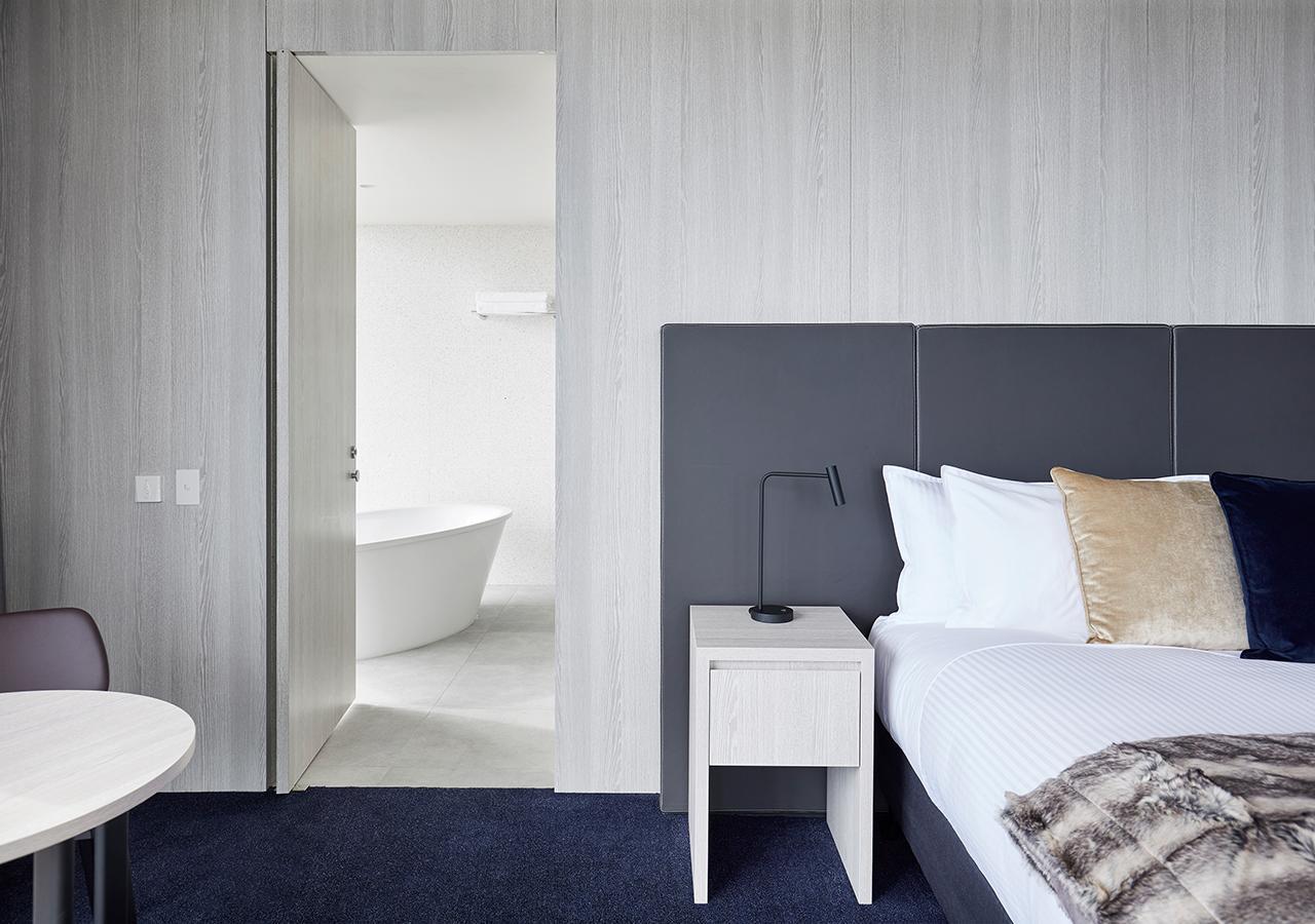 Racv Cape Schanck Resort Eksteriør billede A room at the Hotel