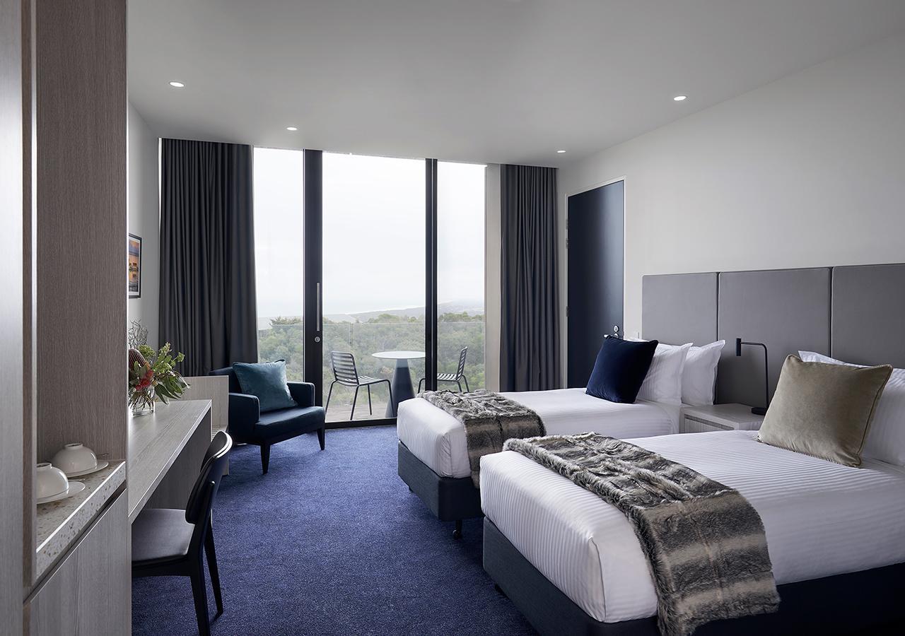 Racv Cape Schanck Resort Eksteriør billede A room at the hotel