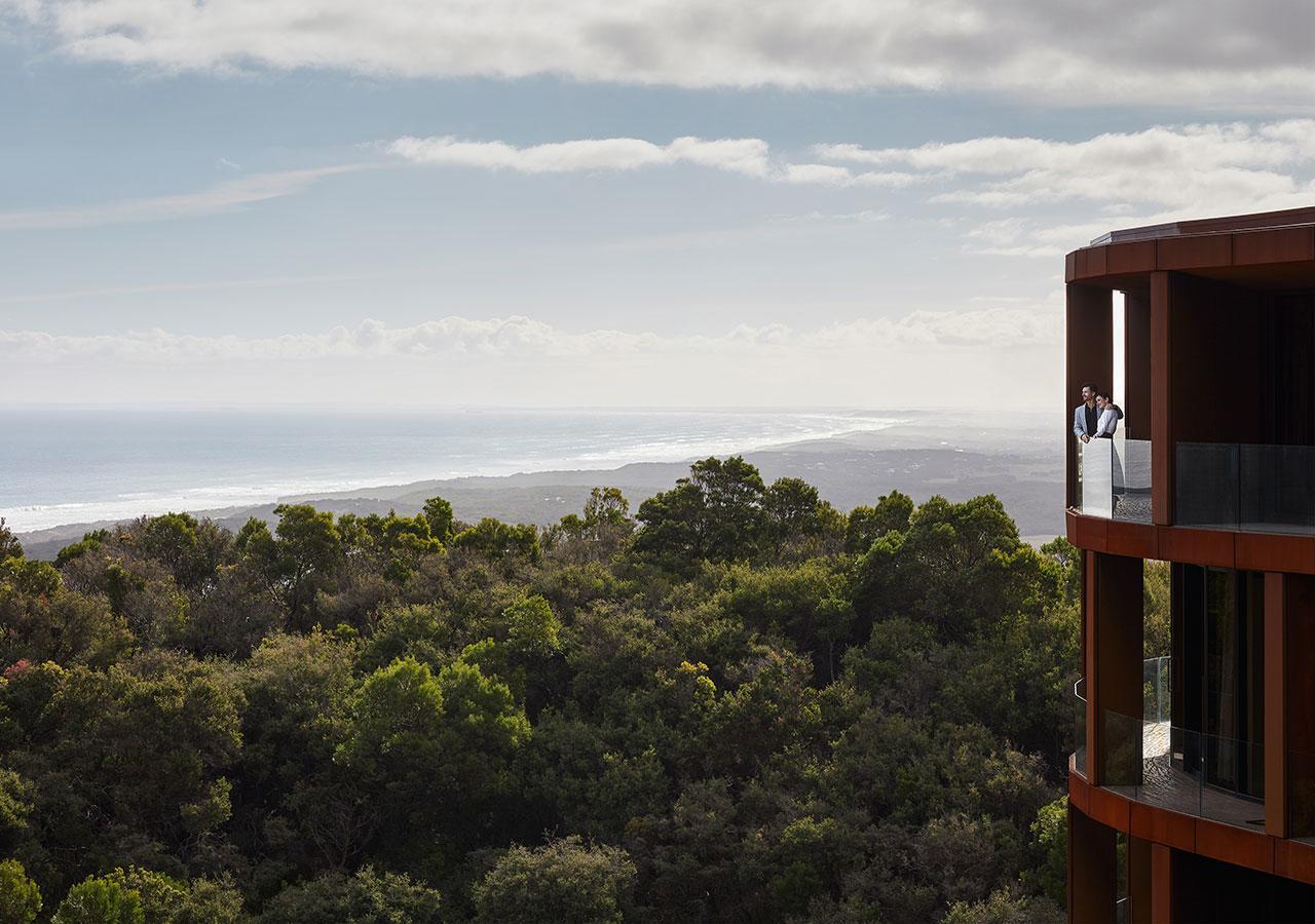 Racv Cape Schanck Resort Eksteriør billede