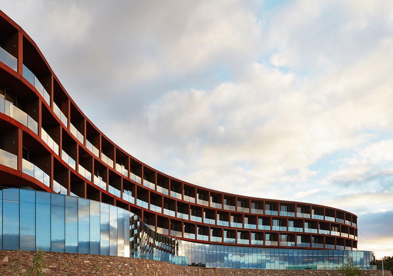 Racv Cape Schanck Resort Eksteriør billede The 2010-opened hotel